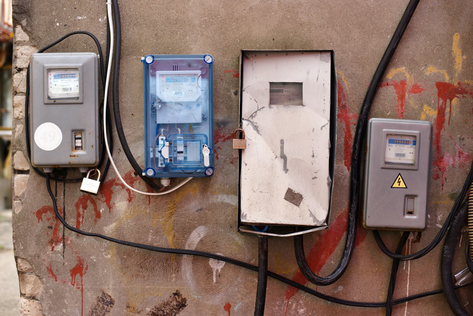 Rewiring – Lampasas