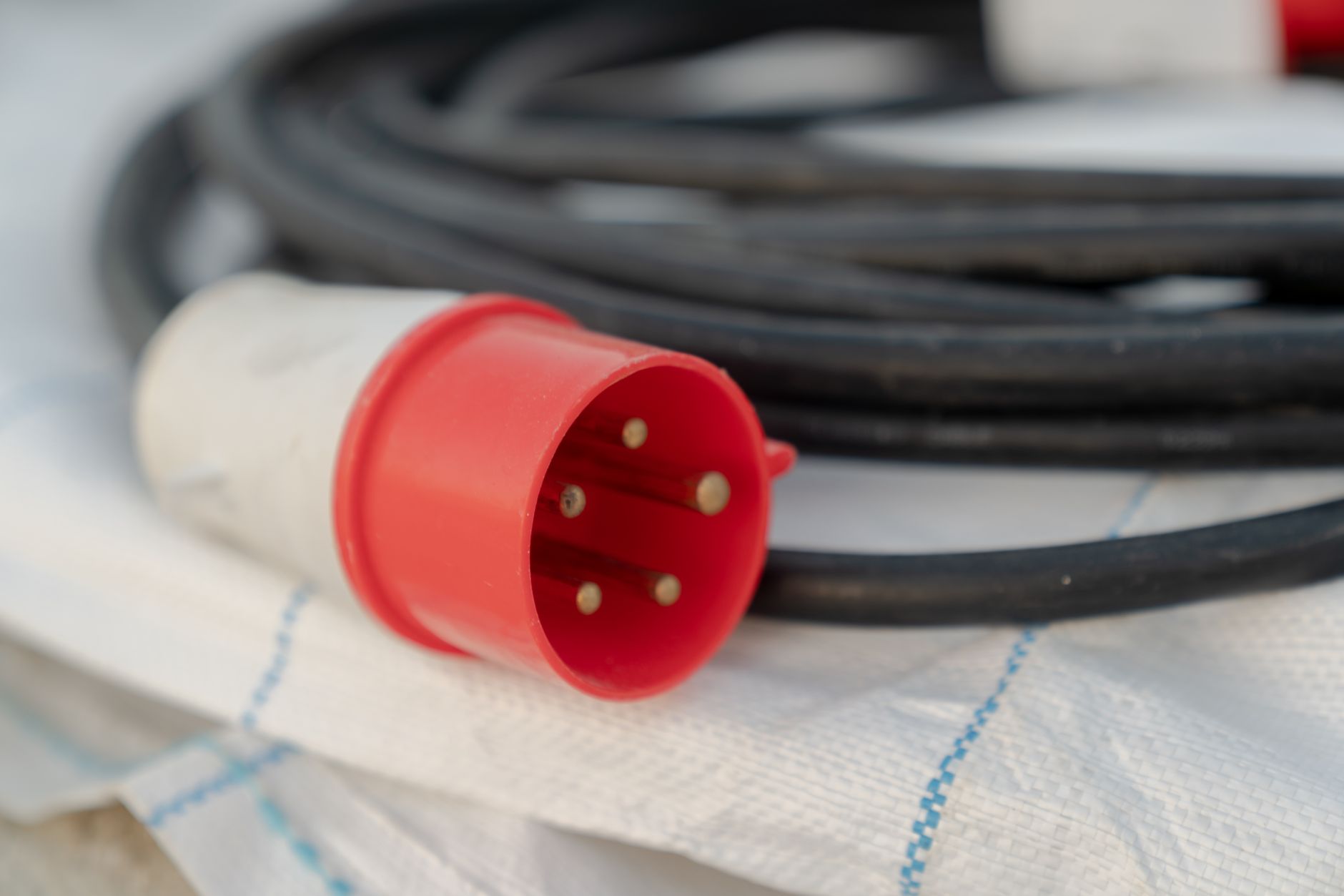 Outlet & Switch Work – Lampasas